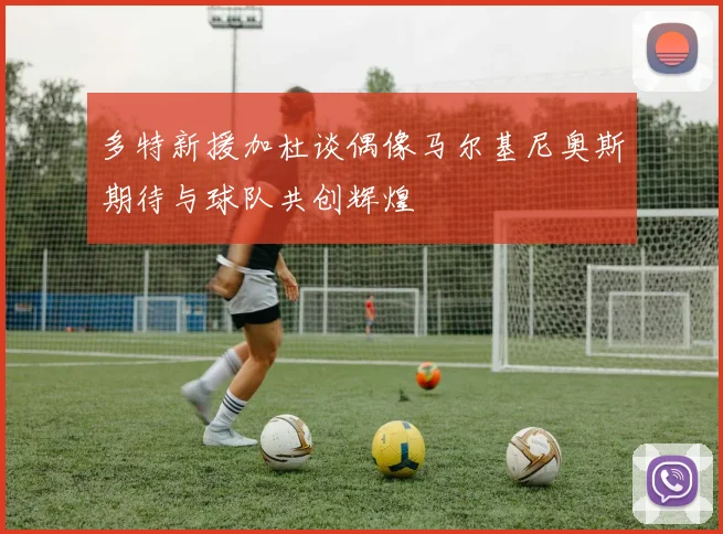 多特新援加杜谈偶像马尔基尼奥斯期待与球队共创辉煌