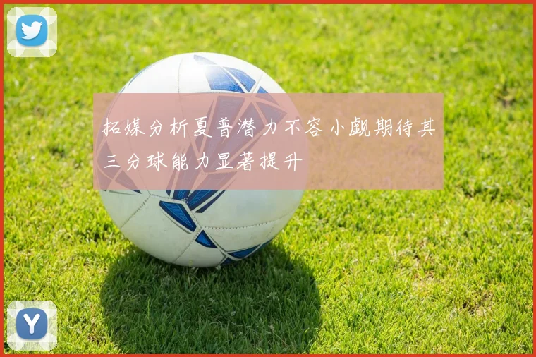 拓媒分析夏普潜力不容小觑期待其三分球能力显著提升