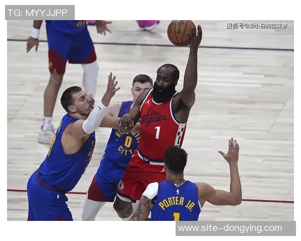 尼古拉拉胯奇与哈登同样隐身SGA之上还有谁能争锋