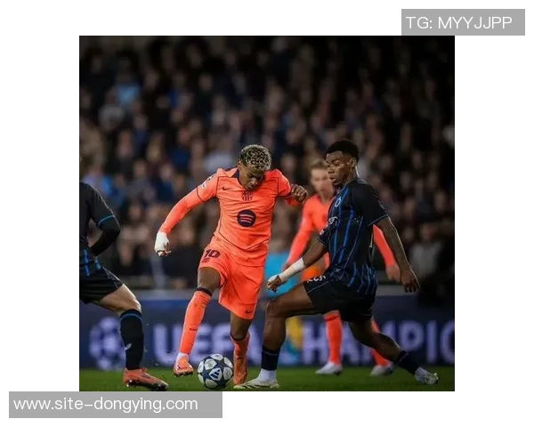 布鲁日前锋战巴萨独造三球入选国家队为国效力是我梦想