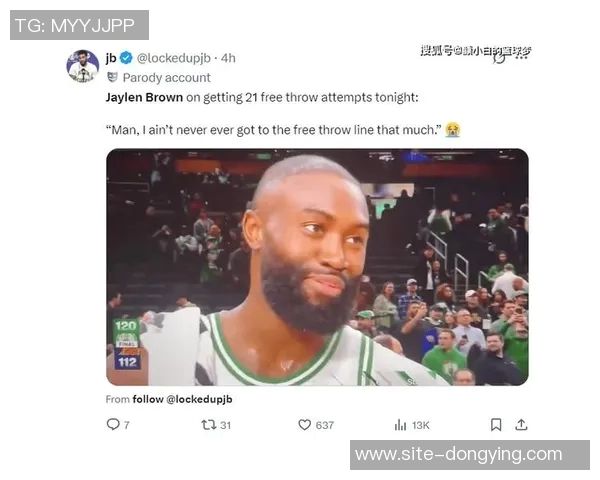 杰伦布朗首节狂砍15分展现强大攻击力助球队掌控比赛节奏